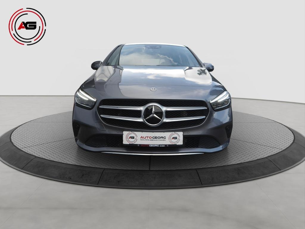 Mercedes-Benz B 250