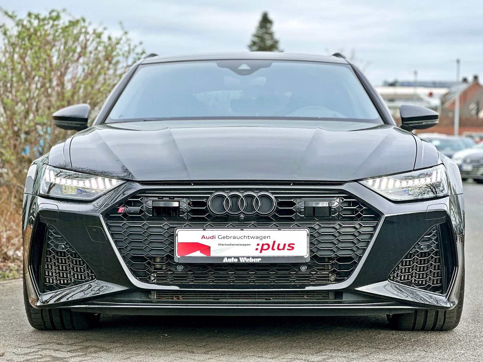 Audi RS6 - Bild 3