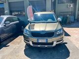 Skoda Yeti 1.2 TSI - Skoda Yeti: Grün