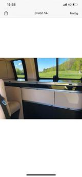 Mercedes-Benz Marco Polo,V250,4x4,Küche,AMG,ACC,Leder,Voll,Top - Mercedes-Benz Diesel Integrierter Marco polo