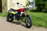 Fantic Caballero 500 Scrambler - FANTIC MOTORRAD