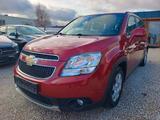 Chevrolet Orlando LTZ, LEDER, NAVI, PDC, 7 SITZE - Chevrolet Orlando Ltz mit Diesel-Antrieb