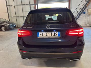 Mercedes GLC 250 - 5