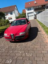 Alfa Romeo 147 - Alfa Romeo 147 aus 2001