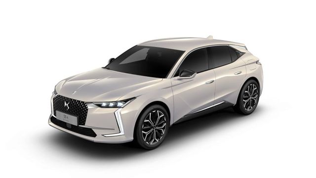 DS Automobiles DS4 E-TENSE 225 RIVOLI