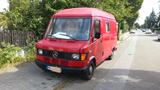 Mercedes-Benz 601 D 25 Camper ,T1, Wohnmobil,ATM bei 215816 km - Mercedes-Benz 1980
