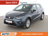 Seat Arona 1.0 TSI Xcellence*LED*TEMPO*PLA*CAM*PDC* - Seat Arona: 1.0