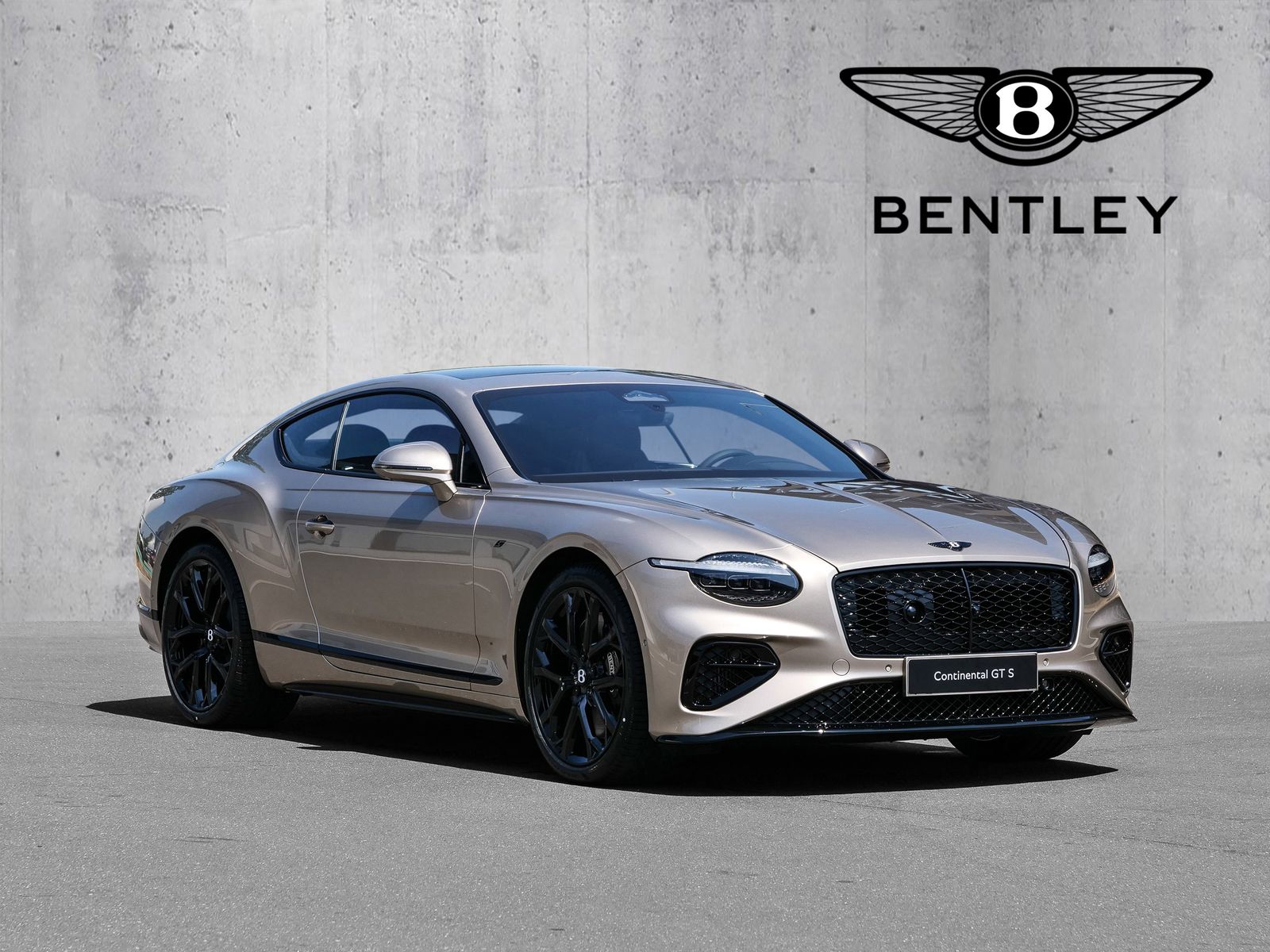 Bentley Continetal GT S Leather Spec., Sports Pedals