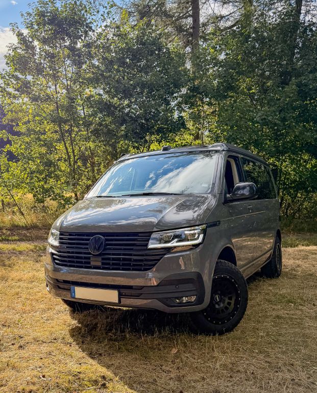 Image of Volkswagen T6 California