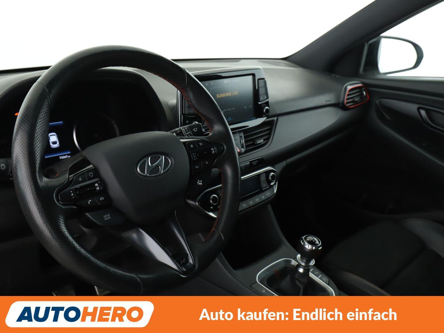 Hyundai i30 2.0 TGDI N Performance*LED*NAVI*TEMPO*CAM*