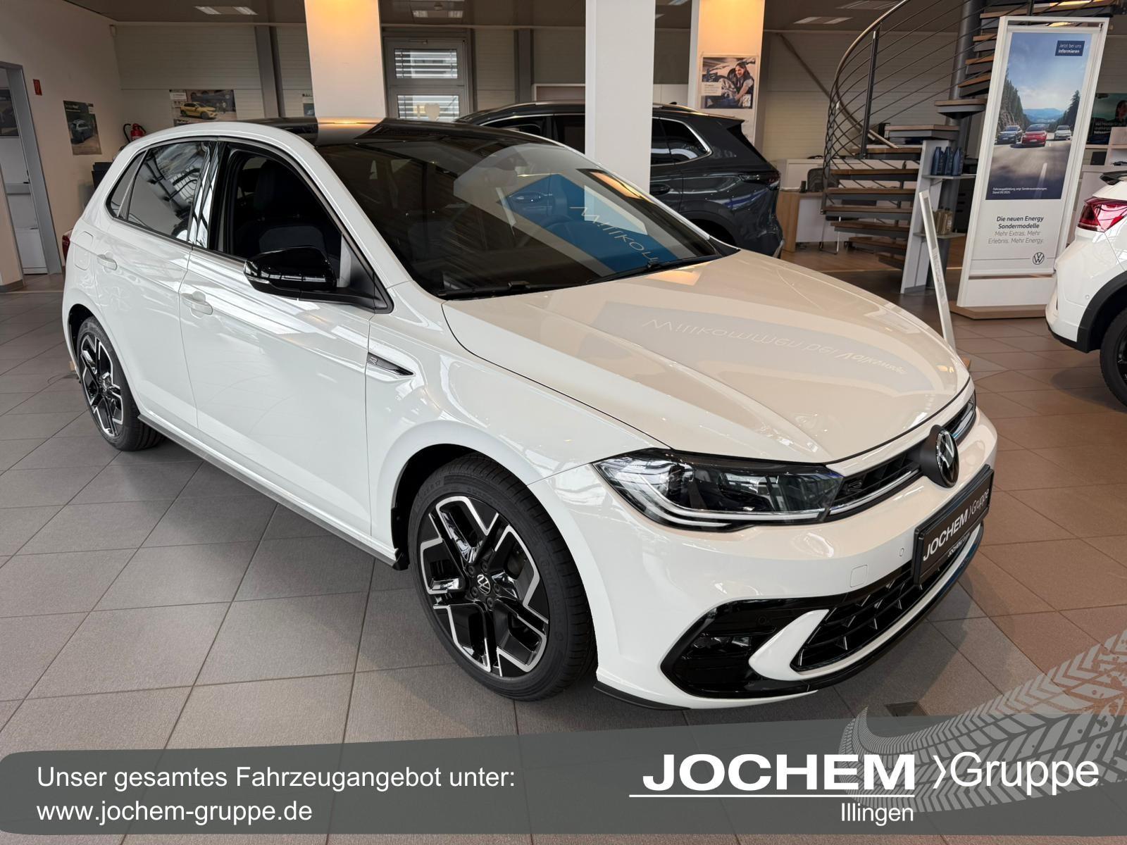 Volkswagen Polo TSI R-Line DSG