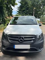 Mercedes-Benz Vito, ideal als Werkstatt-, Servicewagen 