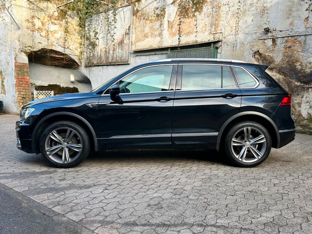 Volkswagen Tiguan Highline BMT/Start-Stopp 4Motion*