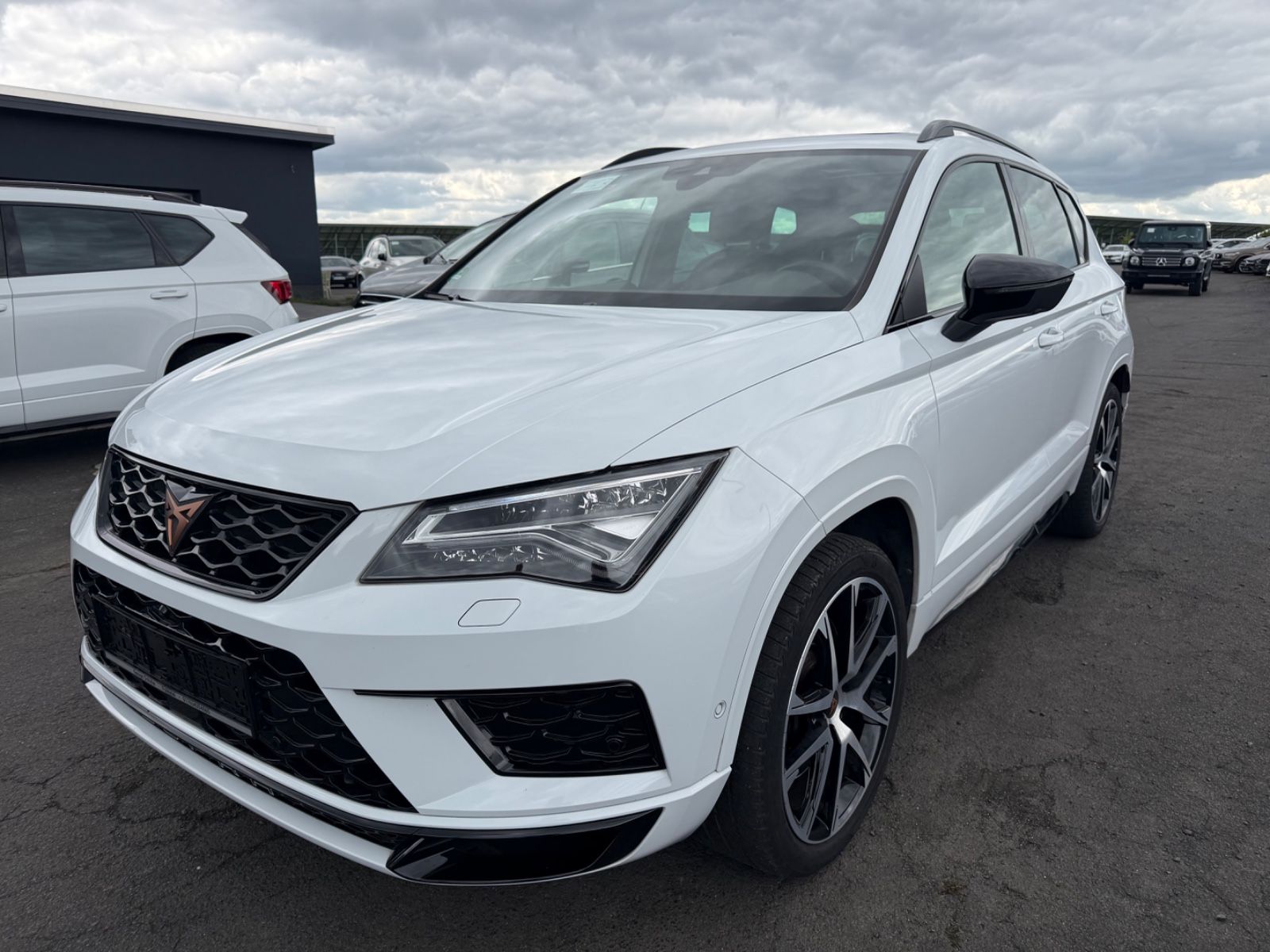 CUPRA Ateca