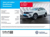 Volkswagen T-Cross - Vorschau Bild 1