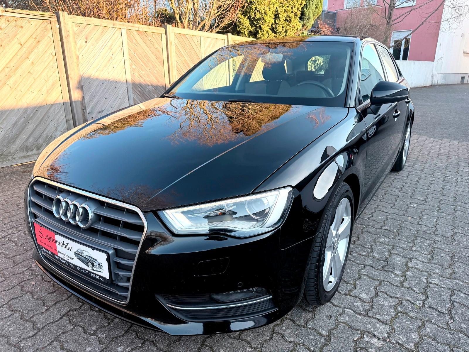 Audi A3 Sportback°Navigation°AHK°PDC°