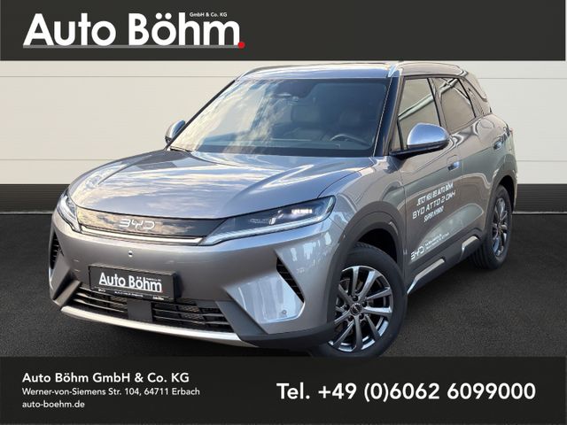 BYD ATTO 2 DM-i Boost