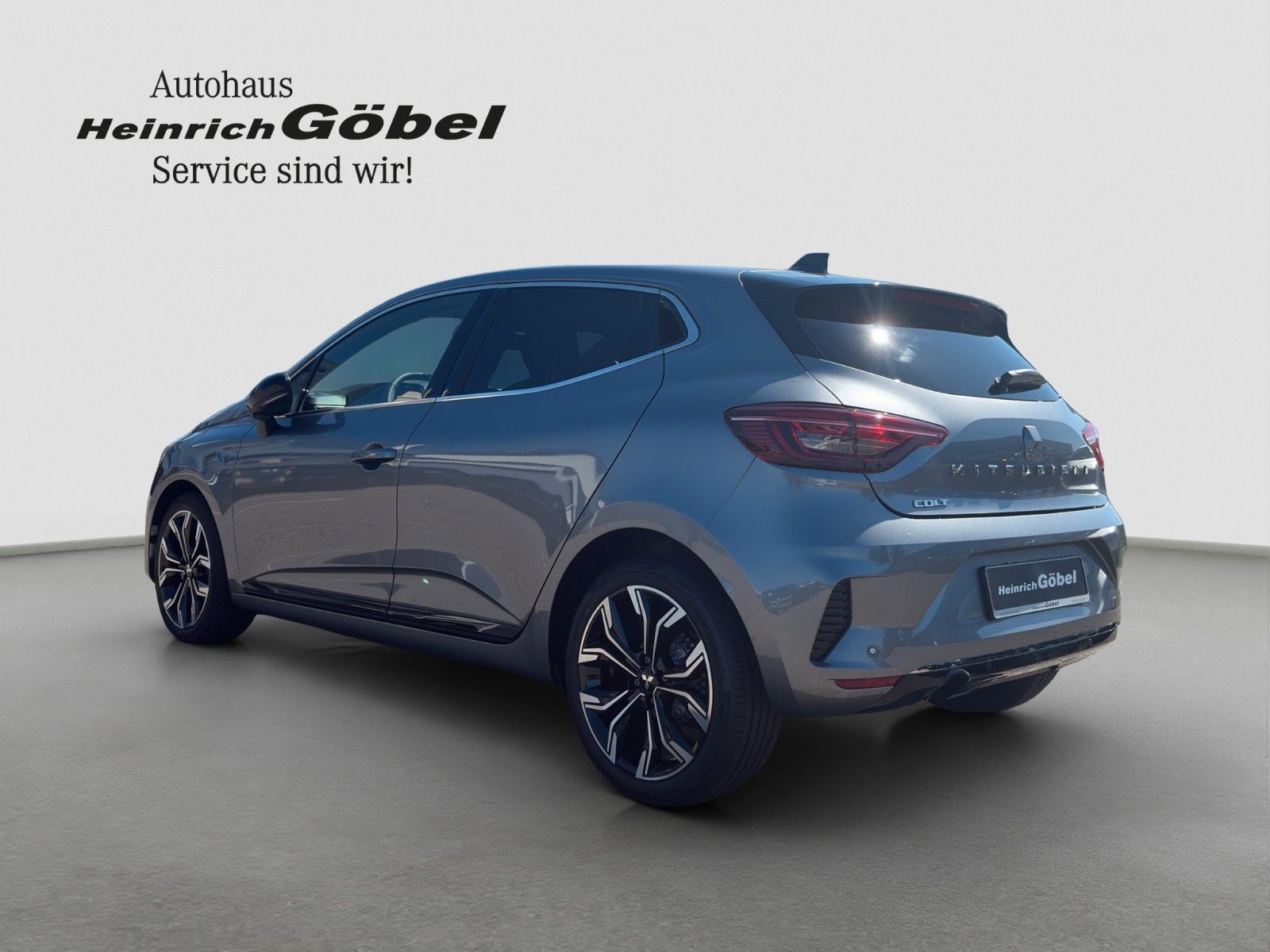 Fahrzeugabbildung Mitsubishi Colt EDITION 1,0l Turbo Tageszulassung