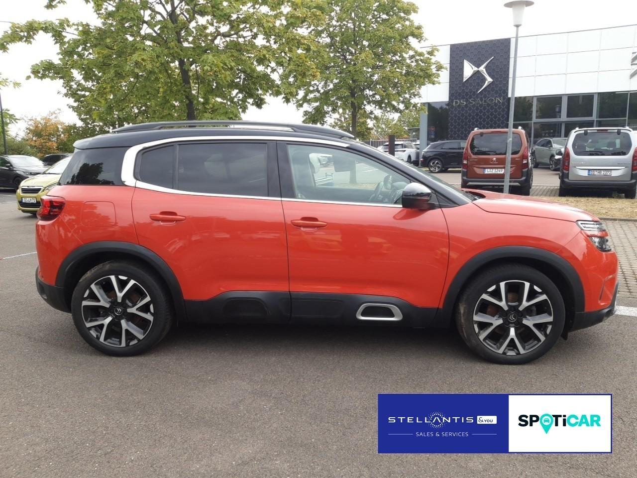 Citroën C5 Aircross Shine HDi DAB,NAV,KAM,SHZ