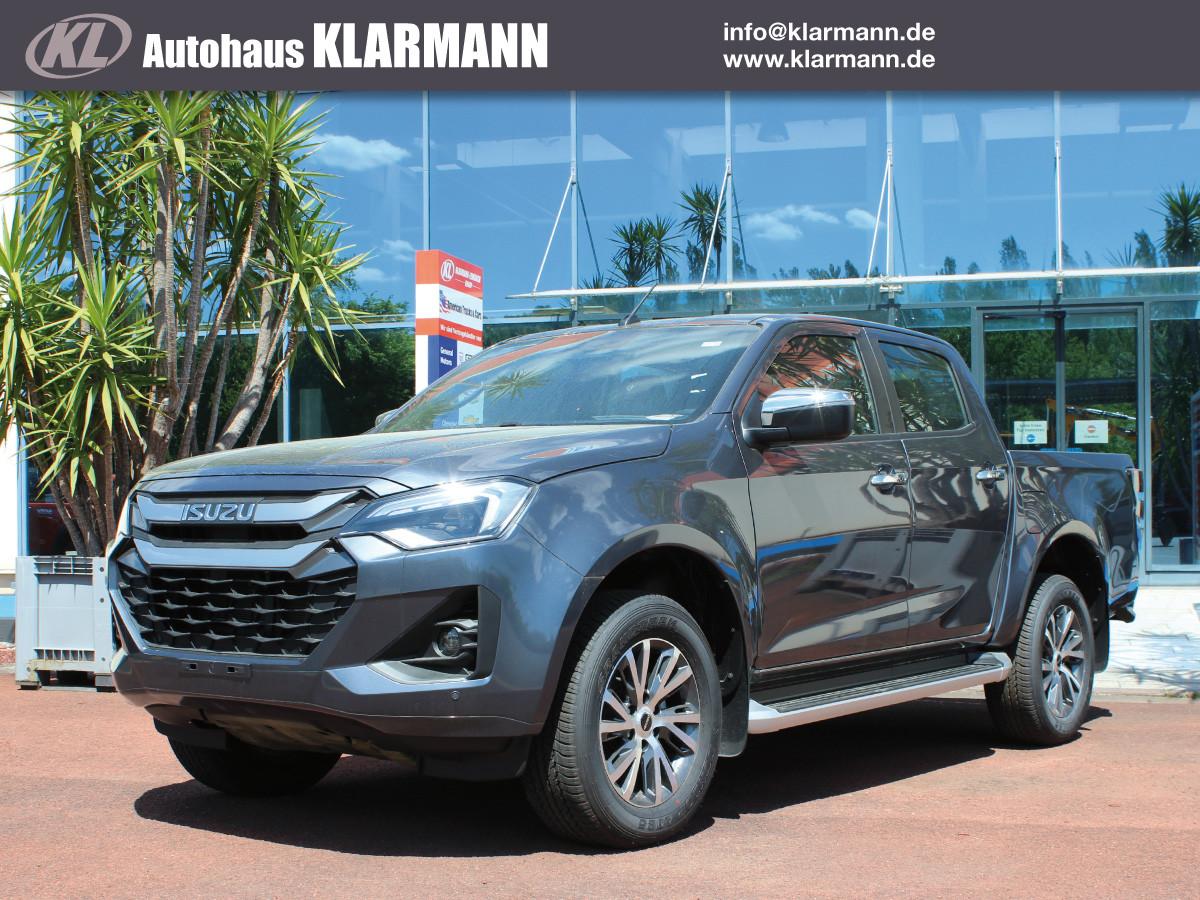 Isuzu D-Max LSE Double Cab 4WD AT MY24/LED/Kamera/Sitz