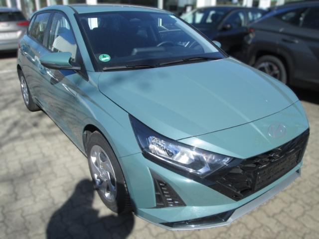 Hyundai i20 Select Funktionspaket Kamera Navi Android Ap