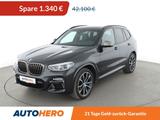 BMW X3 M40i Aut.*NAVI*ACC*CAM*PDC*SHZ*LIM*ALU* - graue BMW X3 M40