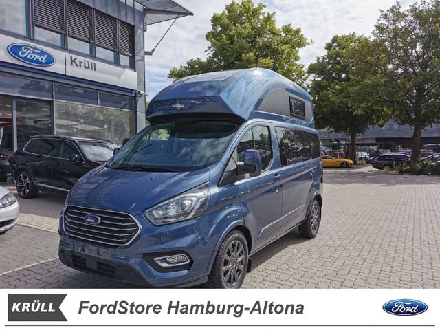 Ford Transit Custom Nugget Limited Hochdach Automatik