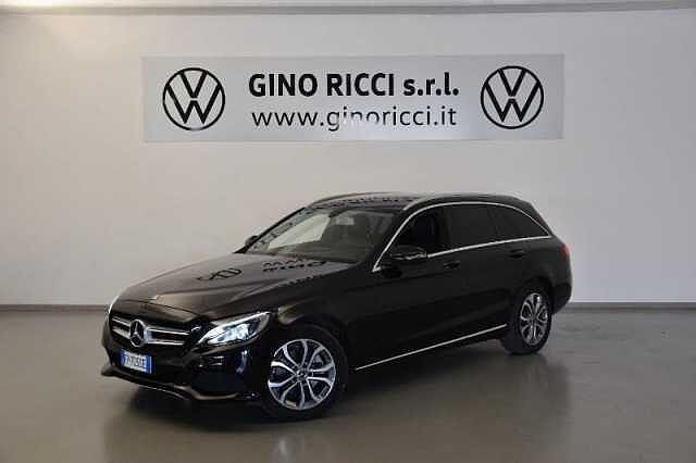 Mercedes-Benz Classe C (W/S205) C 220 d S.W. 4Ma