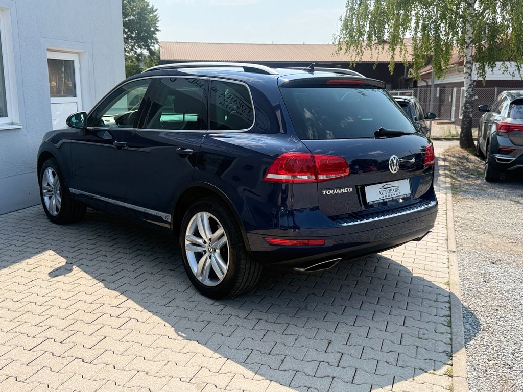 VW Touareg – Bild 8 von 20
