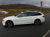 BMW 335d xDrive Touring M Sport Shadow H&K Pano - BMW 335 aus 2018