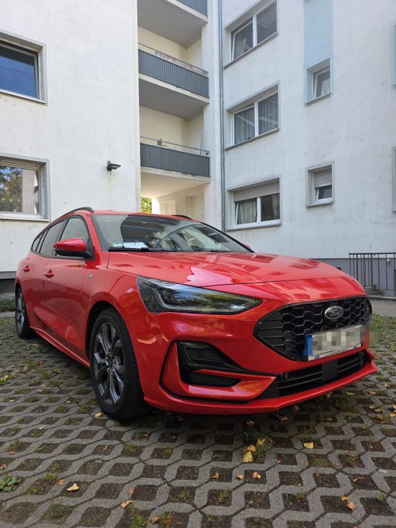 Image of Ford Focus