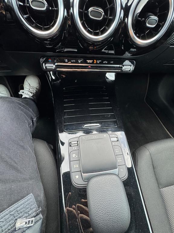 Mercedes-Benz CLA 200 Shooting Brake