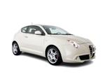 Alfa Romeo MiTo 0.9 TwinAir Distinctive *LUXURY-LEATHER | N - weiße Alfa Romeo MiTo