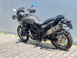 BMW F700GS "Tieferlegung" - TIEFERLEGUNG
