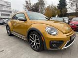 Volkswagen Beetle 1.8 TSI  Dune *Automatik*Kamera*Teilleder - Volkswagen Beetle mit Benzin-Antrieb: 1.8