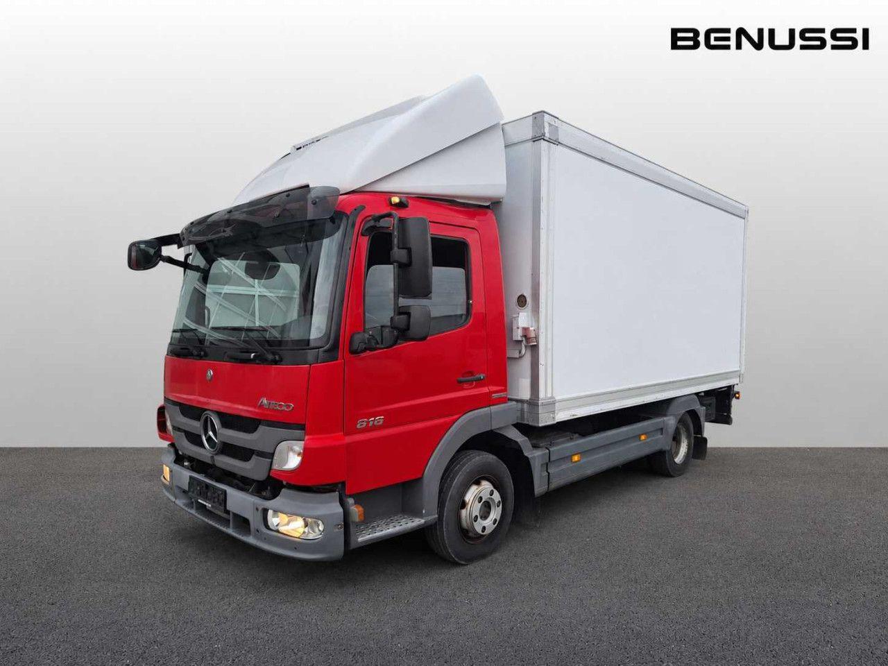 Mercedes-Benz Atego 815