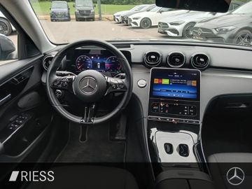 Mercedes C 220 - 8