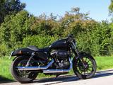 Harley-Davidson Iron 883 Sportster XL2 mit Penzl mechanisch      - HARLEY-DAVIDSON 2010 SPORTSTER 883