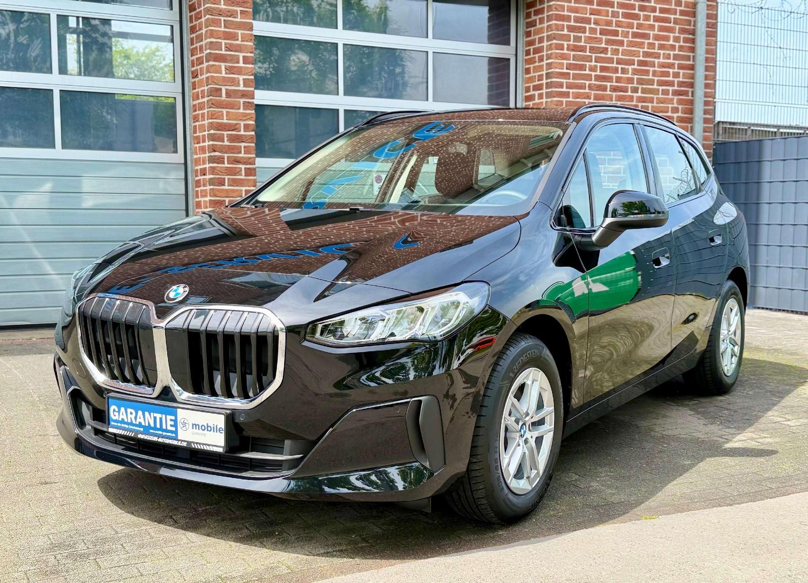 BMW 216 i 10,TKm*2026 er*Automatik*Navi*CarPlay*Kame