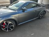 Audi TT RS Coupe 2.5 TFSI S tronic quattro - - Audi TT RS aus 2017
