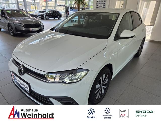 Volkswagen Polo Move 1.0 TSI LED NAV APP SHZ CLI 8FACH