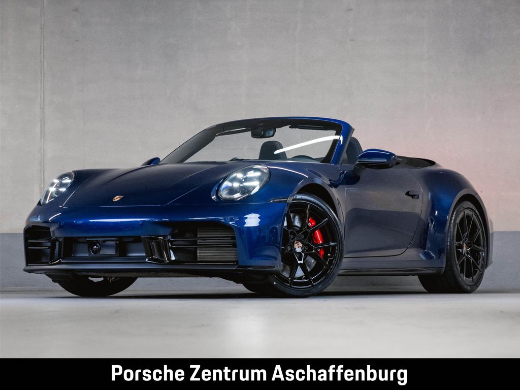 Image of Porsche 992