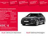 Audi A3 Sportback S line 35 TFSI Kamera virtual AHK N
