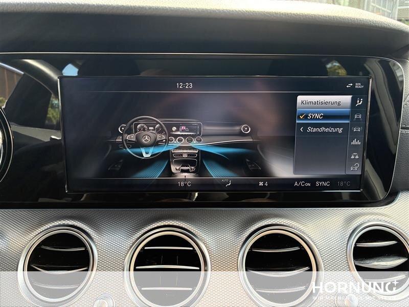 Mercedes-Benz E200 Limo RK SH PP LED Klima Exklusive SP SitzP