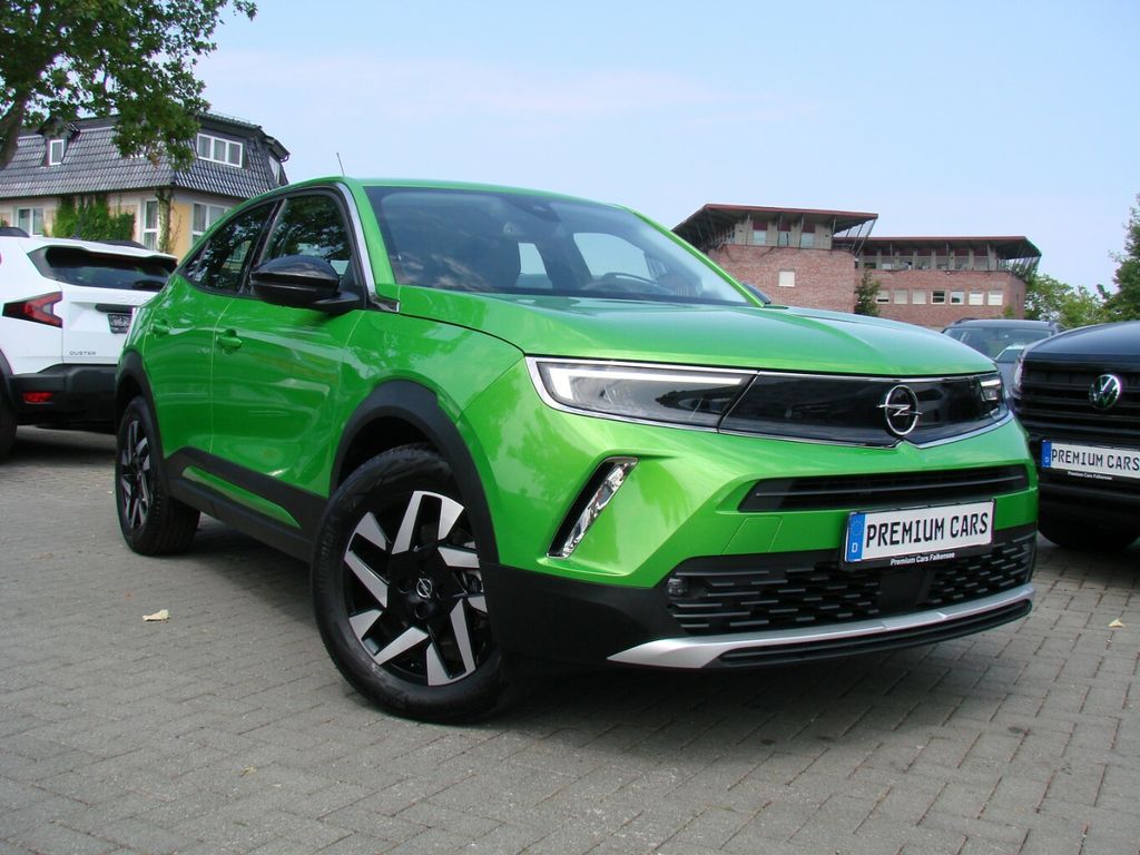 Image of Opel Mokka-e