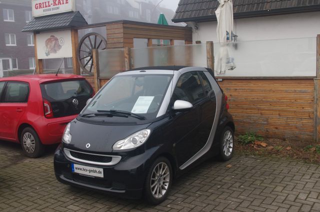 Smart ForTwo fortwo cabrio Micro Hybrid Drive 52kW