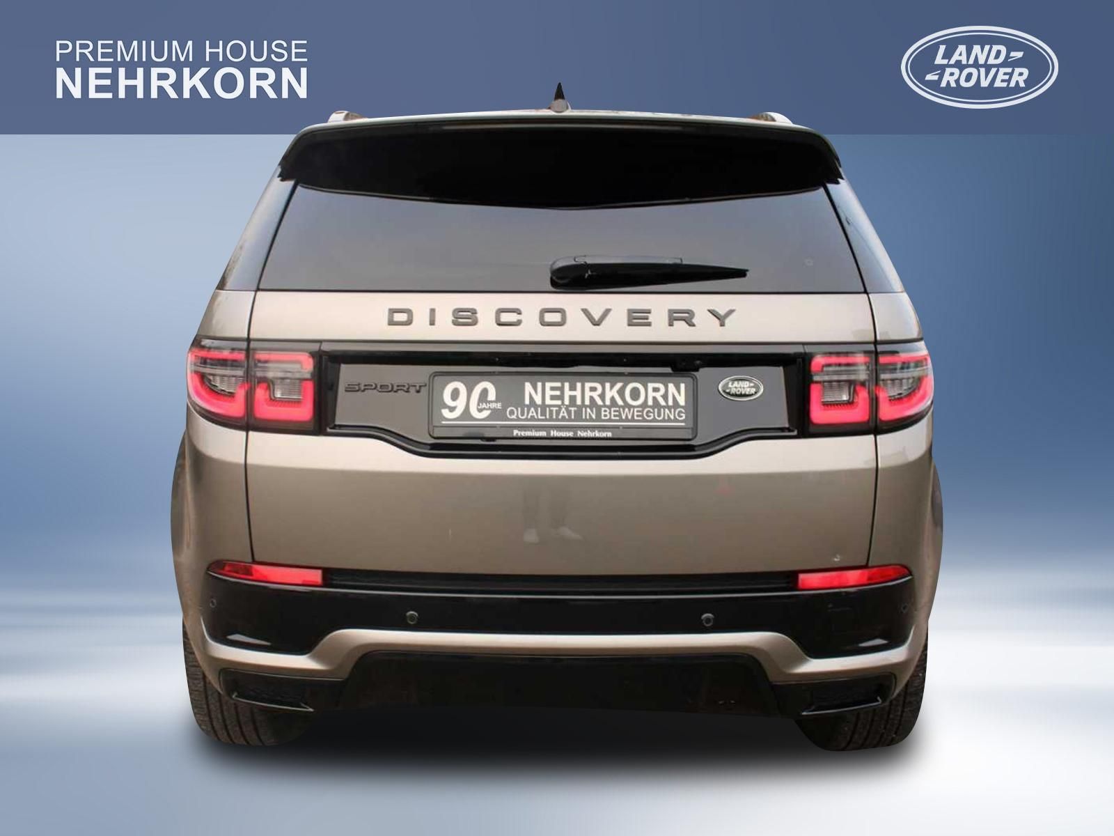 Fahrzeugabbildung Land Rover Discovery Sport Diesel D200 R-Dynamic SE