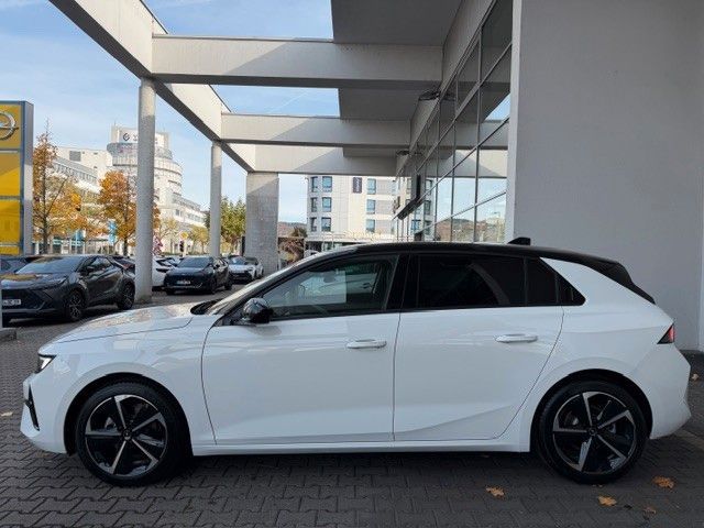 Fahrzeugabbildung Opel Astra L 1.2 Turbo GS 360,HUD,LED,Matrix,Navi,SHZ