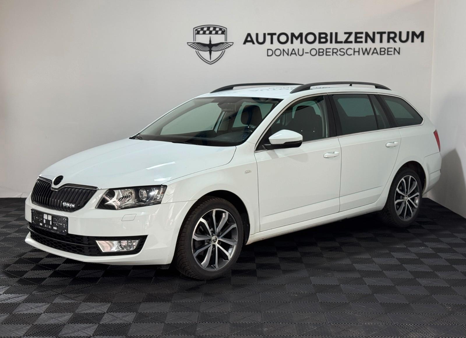 Skoda Octavia1.6 TDI Combi Edition 2.HAND BI-XENON