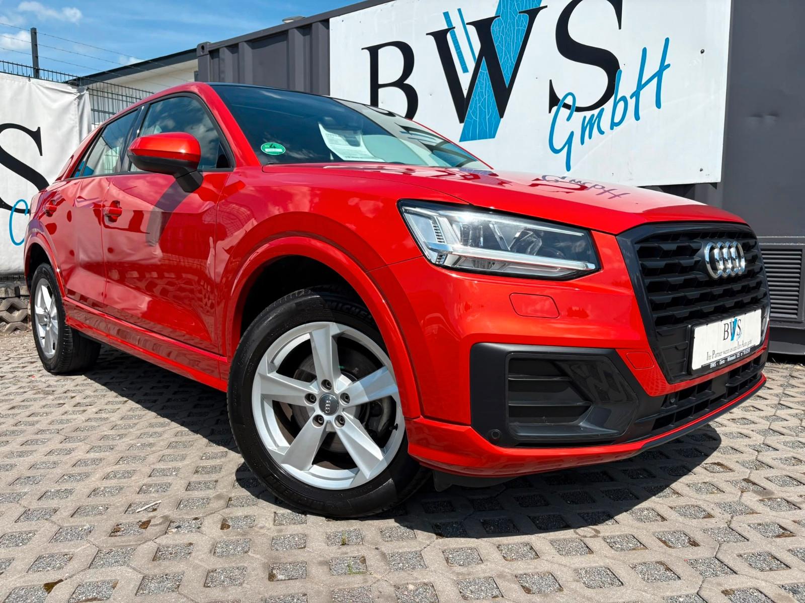 Audi Q2 1,6 TDI Sport S-Tronic/LED/Pano/ACC/Park